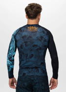 Pitbull sports GUARDIAN ANGEL Longsleeve Rashguard